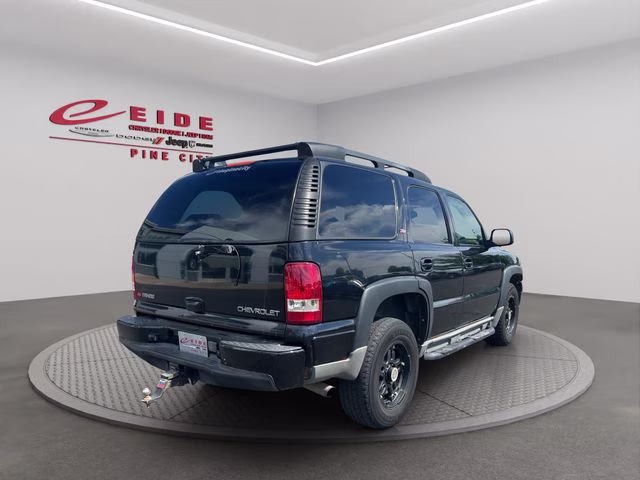 2005 Smokin Asphalt Chevrolet Tahoe Z71 4X4 SUV