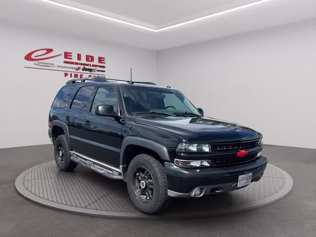 2005 Smokin Asphalt Chevrolet Tahoe Z71 4X4 SUV