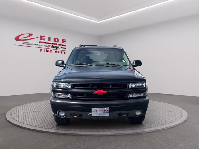 2005 Smokin Asphalt Chevrolet Tahoe Z71 4X4 SUV