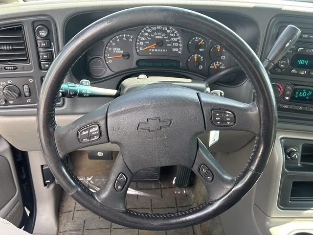 2005 Smokin Asphalt Chevrolet Tahoe Z71 4X4 SUV