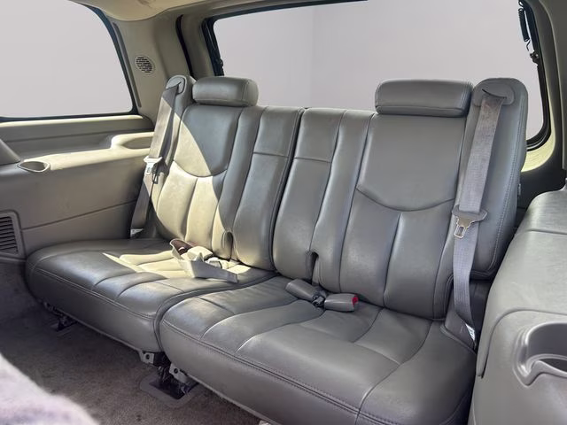 2005 Smokin Asphalt Chevrolet Tahoe Z71 4X4 SUV
