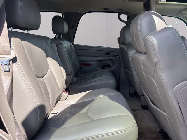 2005 Smokin Asphalt Chevrolet Tahoe Z71 4X4 SUV