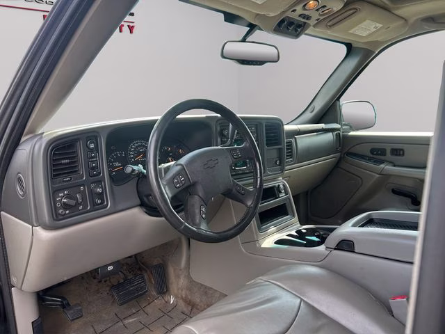 2005 Smokin Asphalt Chevrolet Tahoe Z71 4X4 SUV