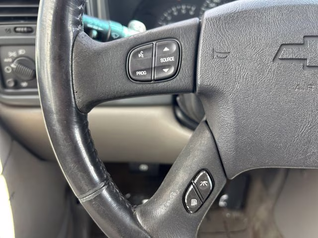 2005 Smokin Asphalt Chevrolet Tahoe Z71 4X4 SUV