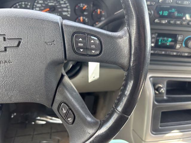 2005 Smokin Asphalt Chevrolet Tahoe Z71 4X4 SUV