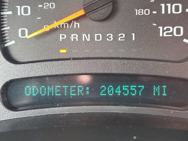 2005 Smokin Asphalt Chevrolet Tahoe Z71 4X4 SUV