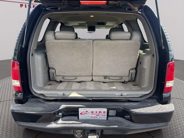 2005 Smokin Asphalt Chevrolet Tahoe Z71 4X4 SUV