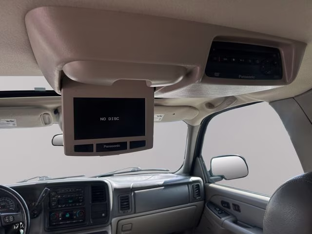 2005 Smokin Asphalt Chevrolet Tahoe Z71 4X4 SUV