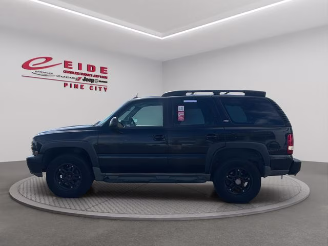 2005 Smokin Asphalt Chevrolet Tahoe Z71 4X4 SUV