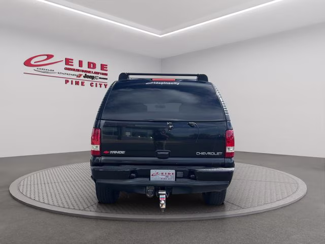 2005 Smokin Asphalt Chevrolet Tahoe Z71 4X4 SUV