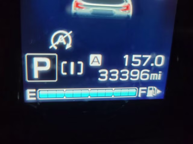 2023 Crystal White Pearl Subaru Forester Limited AWD SUV
