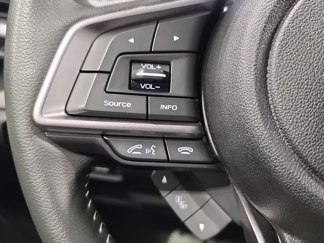 2023 Crystal White Pearl Subaru Forester Limited AWD SUV