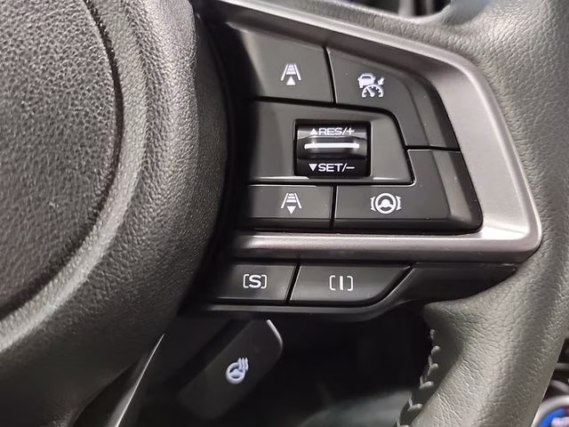 2023 Crystal White Pearl Subaru Forester Limited AWD SUV