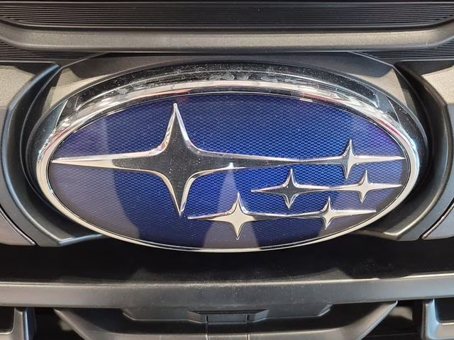 2023 Crystal White Pearl Subaru Forester Limited AWD SUV