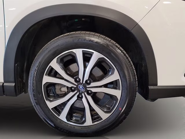 2023 Crystal White Pearl Subaru Forester Limited AWD SUV