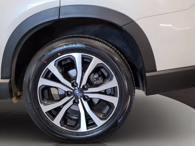 2023 Crystal White Pearl Subaru Forester Limited AWD SUV