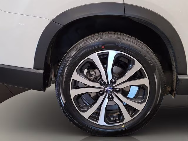 2023 Crystal White Pearl Subaru Forester Limited AWD SUV