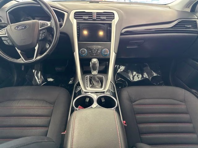 Used 2013 Ford Fusion SE with VIN 3FA6P0HR8DR266595 for sale in Waite Park, Minnesota