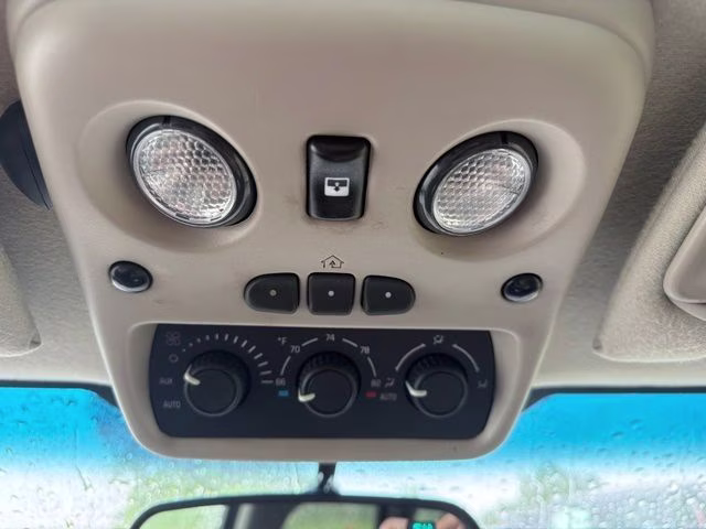 2005 Black Chevrolet Tahoe Z71 4X4 SUV