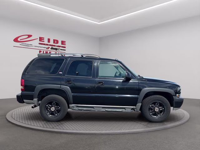 2005 Smokin Asphalt Chevrolet Tahoe Z71 4X4 SUV