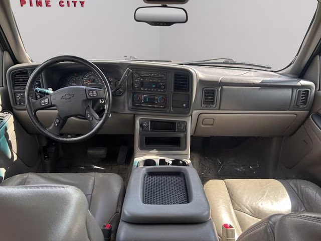 2005 Smokin Asphalt Chevrolet Tahoe Z71 4X4 SUV