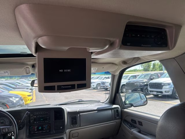 2005 Smokin Asphalt Chevrolet Tahoe Z71 4X4 SUV