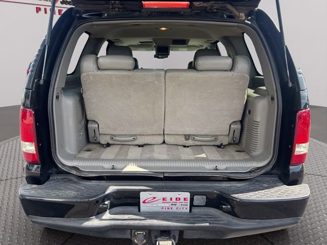 2005 Smokin Asphalt Chevrolet Tahoe Z71 4X4 SUV