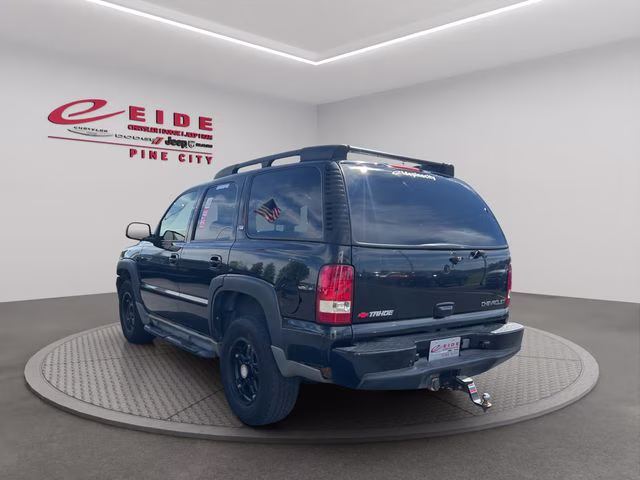 2005 Smokin Asphalt Chevrolet Tahoe Z71 4X4 SUV