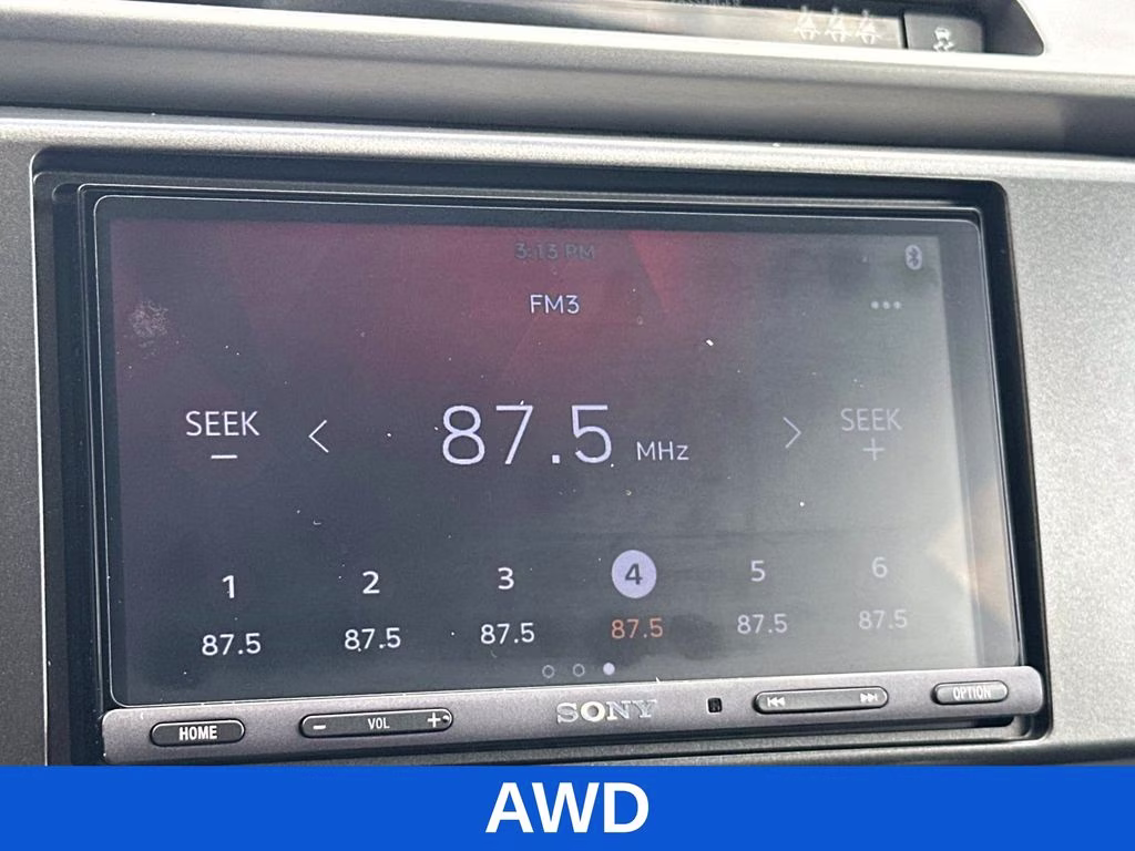 2017 Silver Sky Metallic Toyota RAV4 XLE AWD SUV
