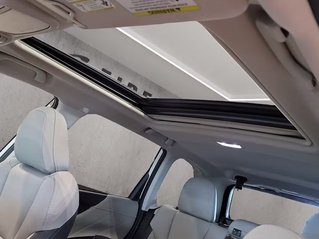 2023 Crystal White Pearl Subaru Forester Limited AWD SUV