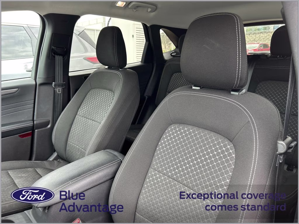 2024 Iconic Silver Metallic Ford Escape Active FWD SUV