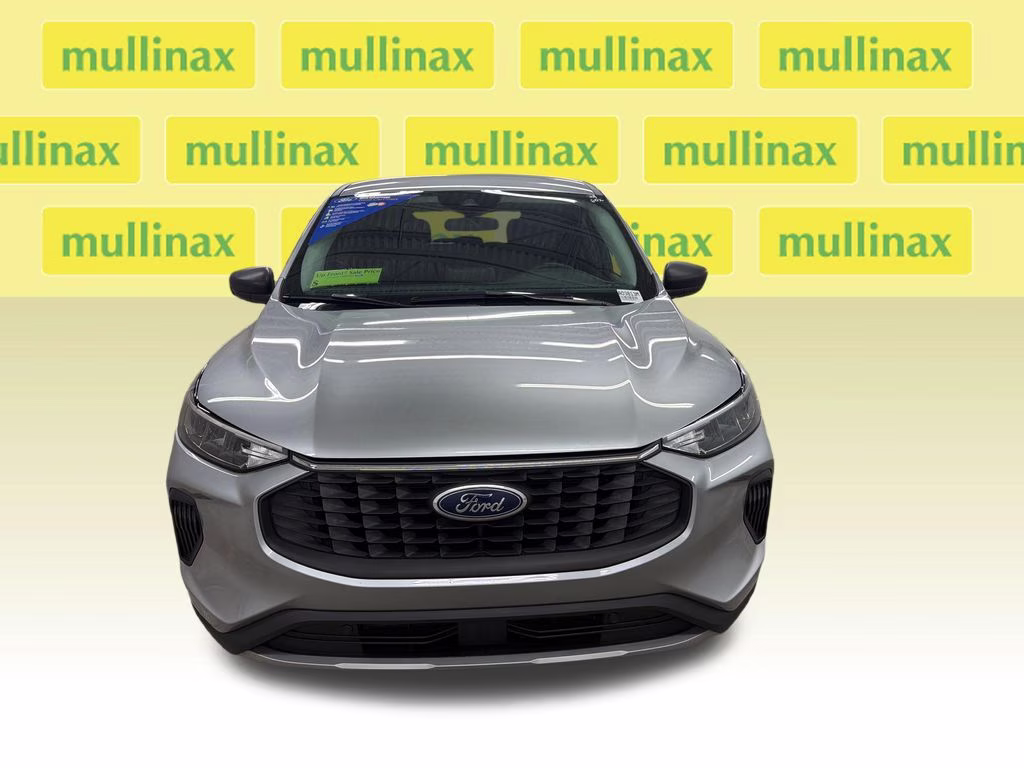2024 Iconic Silver Metallic Ford Escape Active FWD SUV