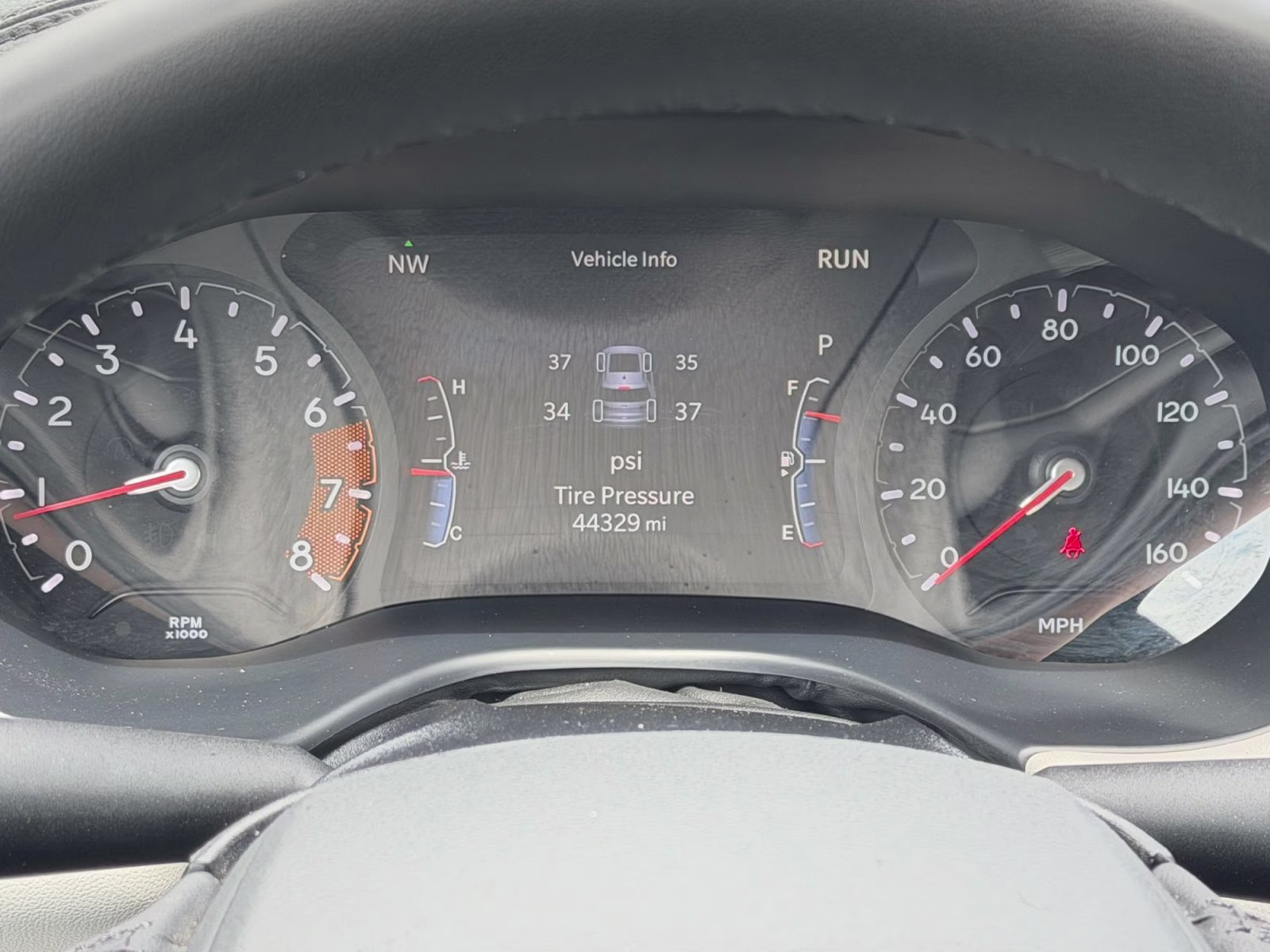 2025 Hydro Blue Pearlcoat Jeep Compass Limited 4X4 SUV