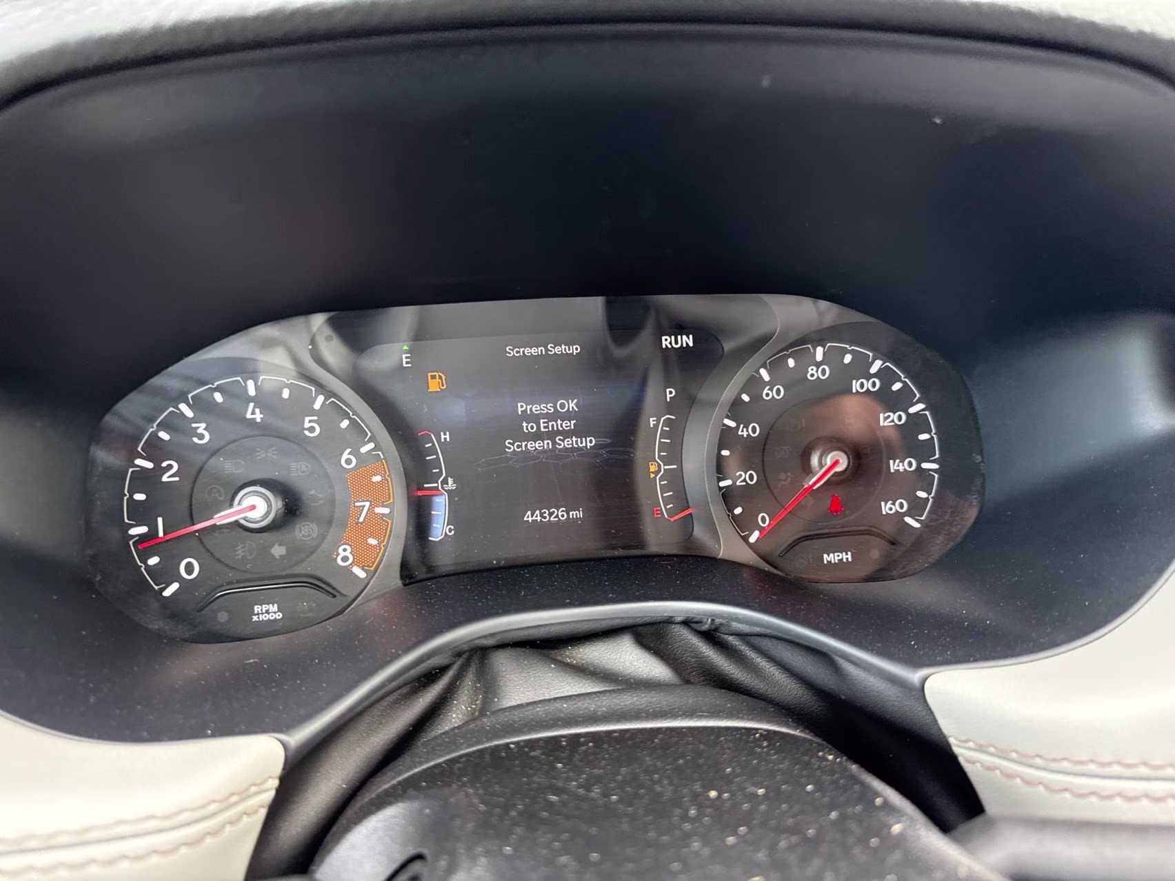 2025 Hydro Blue Pearlcoat Jeep Compass Limited 4X4 SUV