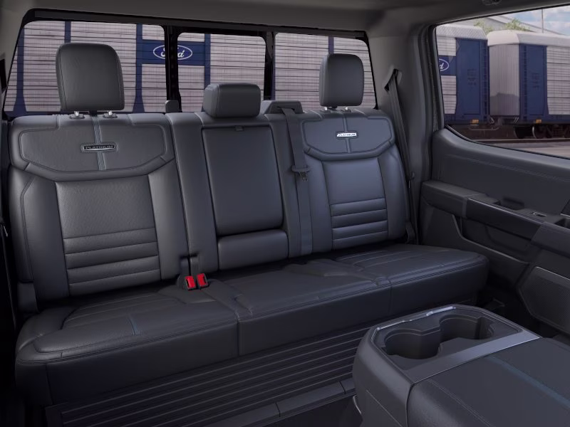 2026 Carbonized Gray Metallic Ford Super Duty F-250 SRW Platinum Crew Cab Pickup 4X4 Truck