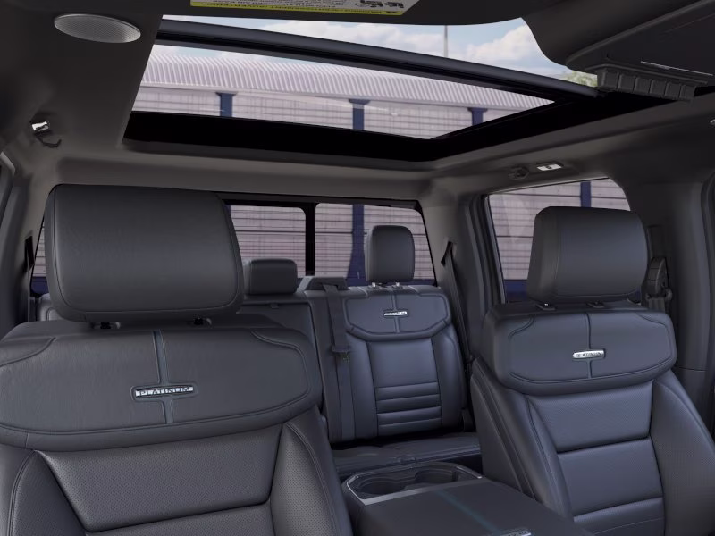 2026 Carbonized Gray Metallic Ford Super Duty F-250 SRW Platinum Crew Cab Pickup 4X4 Truck