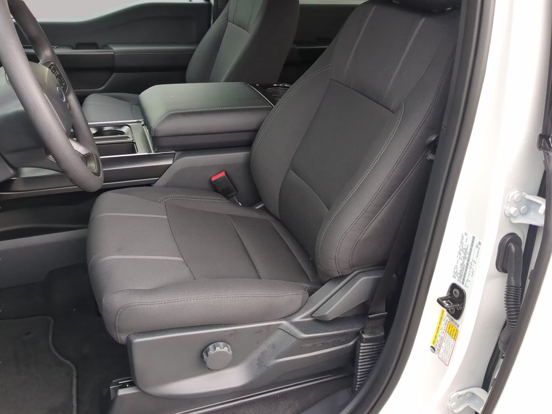 2026 Oxford White Ford F-150 STX Crew Cab Pickup 4X4 Truck