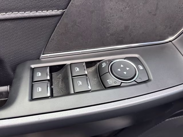 2025 Silver Metallic Ford F-150 XLT RWD Truck