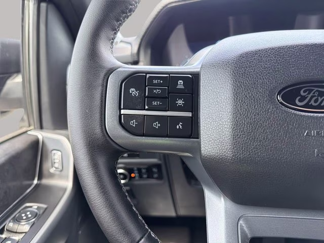2025 Silver Metallic Ford F-150 XLT RWD Truck