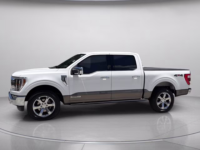 2023 Brown Ford F-150 King Ranch 4X4 Truck