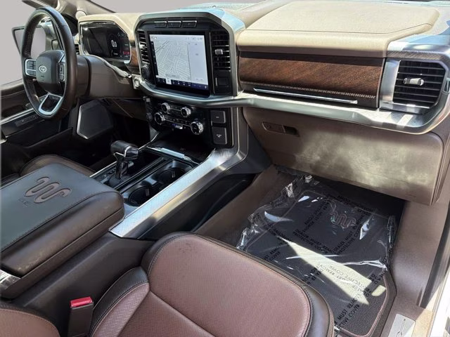 2023 Brown Ford F-150 King Ranch 4X4 Truck