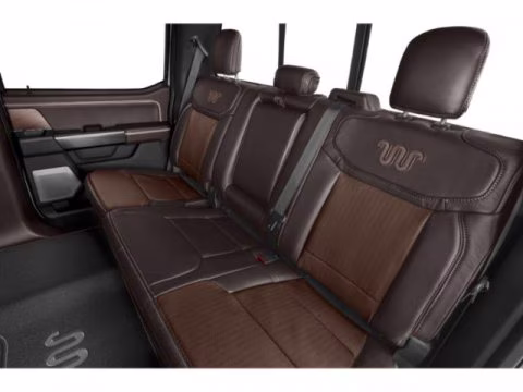 2023 Brown Ford F-150 King Ranch 4X4 Truck