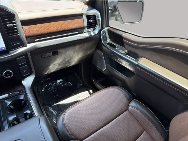 2023 Brown Ford F-150 King Ranch 4X4 Truck