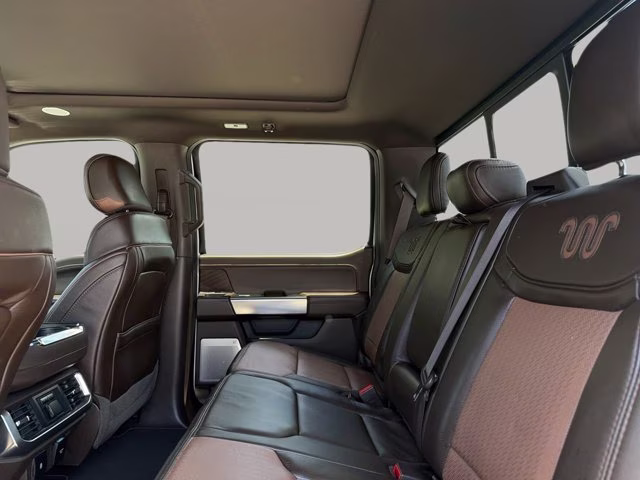 2023 Brown Ford F-150 King Ranch 4X4 Truck