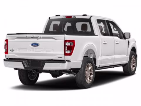 2023 Brown Ford F-150 King Ranch 4X4 Truck