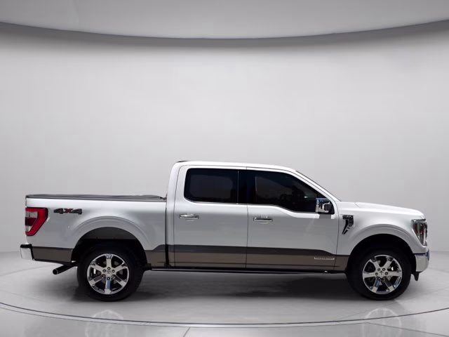 2023 Brown Ford F-150 King Ranch 4X4 Truck