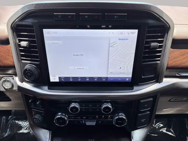 2023 Brown Ford F-150 King Ranch 4X4 Truck