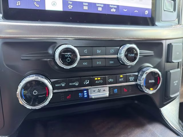 2023 Brown Ford F-150 King Ranch 4X4 Truck