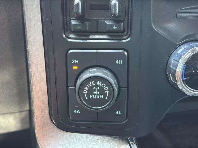 2023 Brown Ford F-150 King Ranch 4X4 Truck