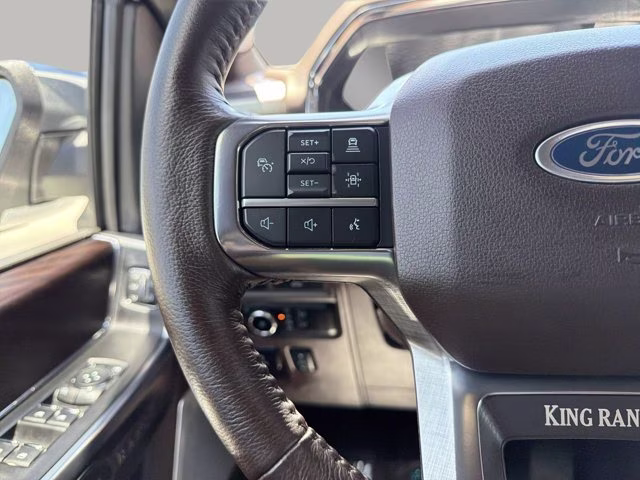 2023 Brown Ford F-150 King Ranch 4X4 Truck